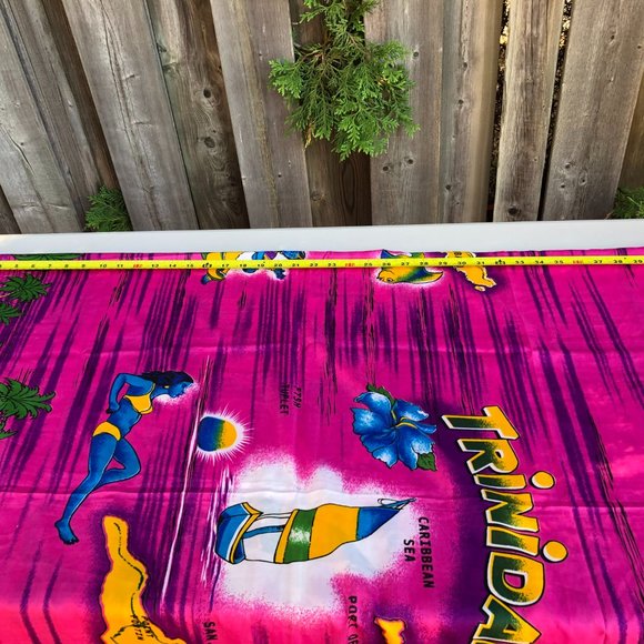 Beach Cover Up Sarong Wrap Trinidad - Picture 12 of 16